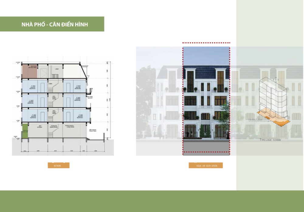 khu đô thị green park móng cái