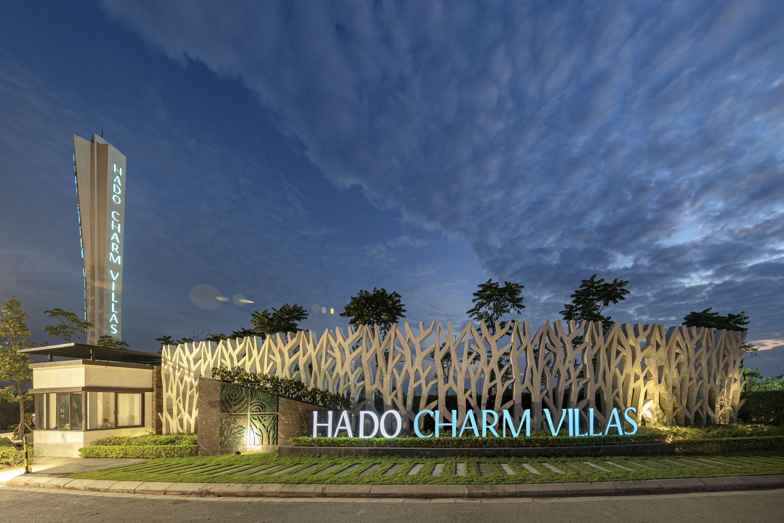 khu đô thị hà đô charm villas