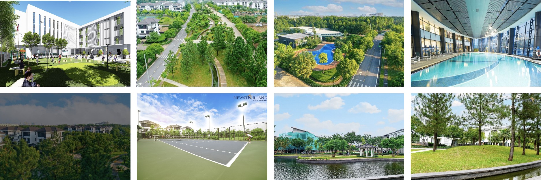 khu đô thị hà đô charm villas