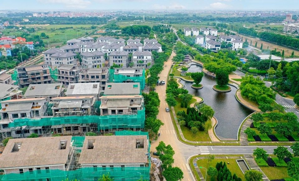 khu đô thị hà đô charm villas