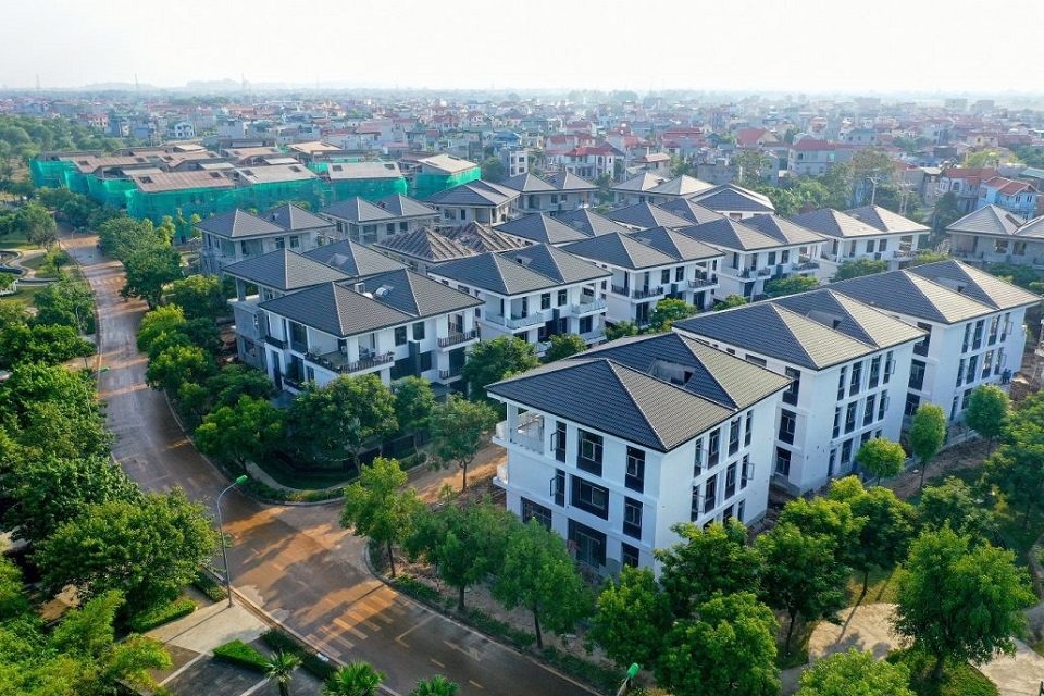khu đô thị hà đô charm villas