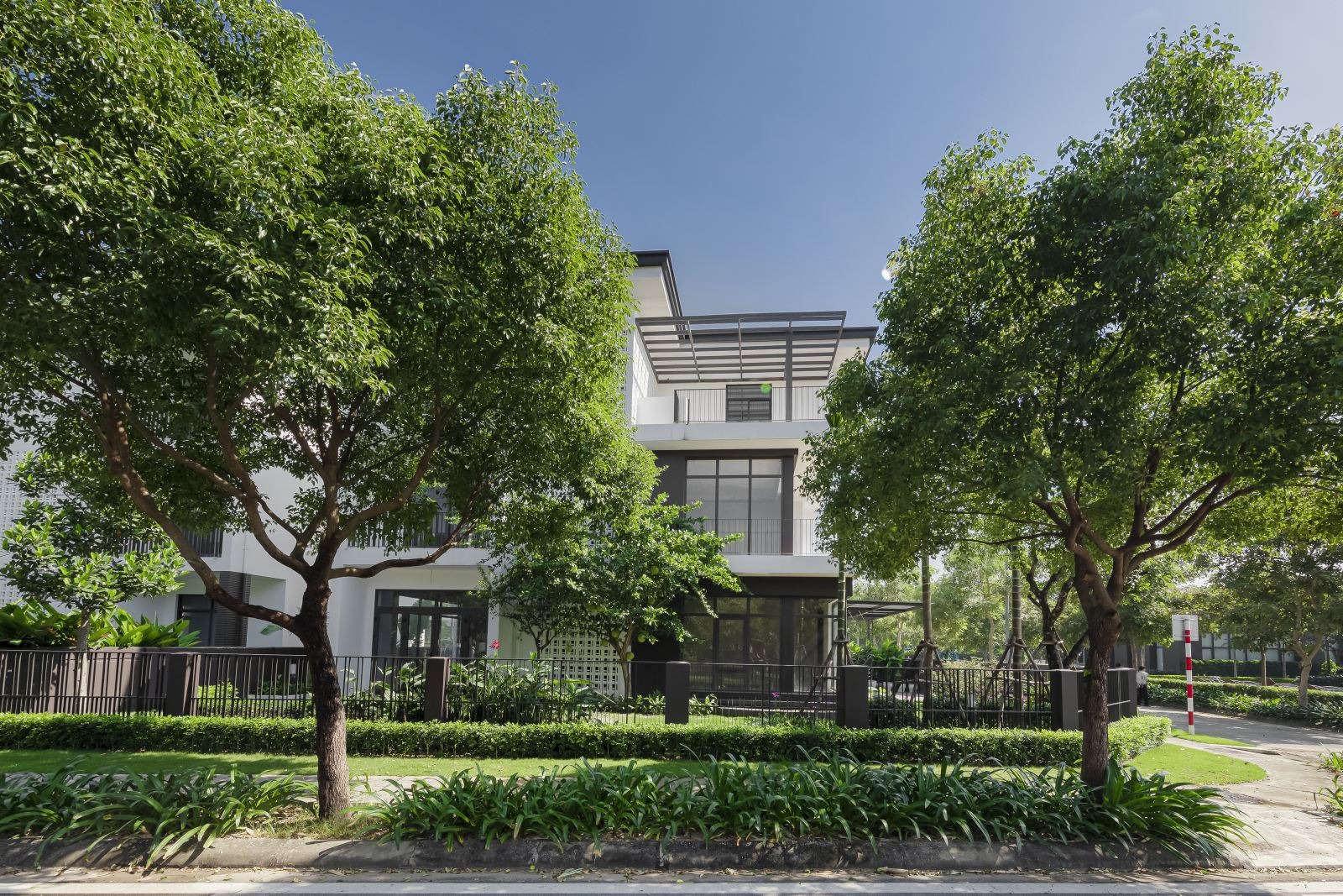 khu đô thị hà đô charm villas