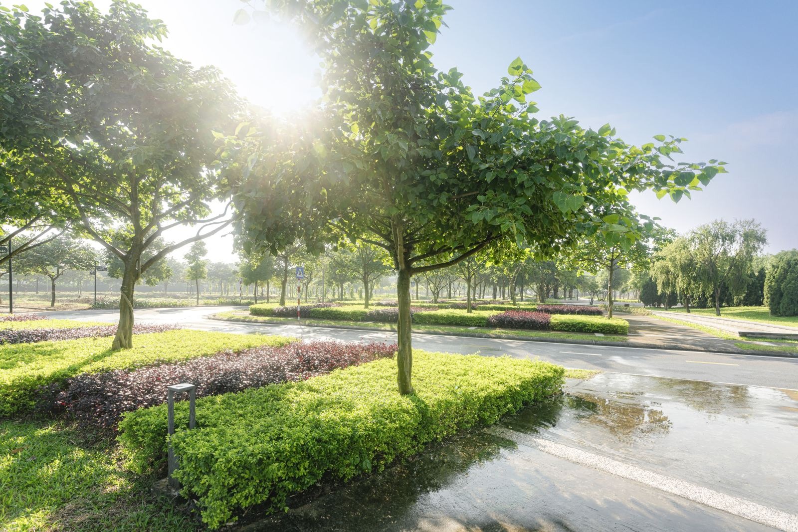 khu đô thị hà đô charm villas