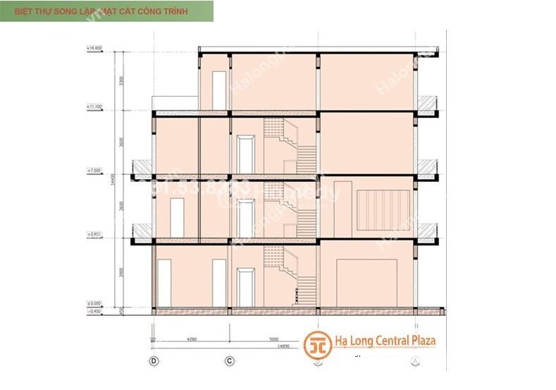 khu đô thị hạ long central plaza