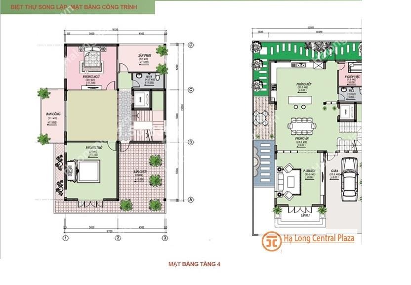 khu đô thị hạ long central plaza