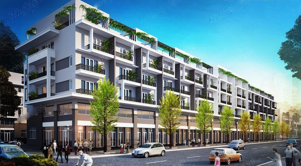 khu đô thị hạ long central plaza