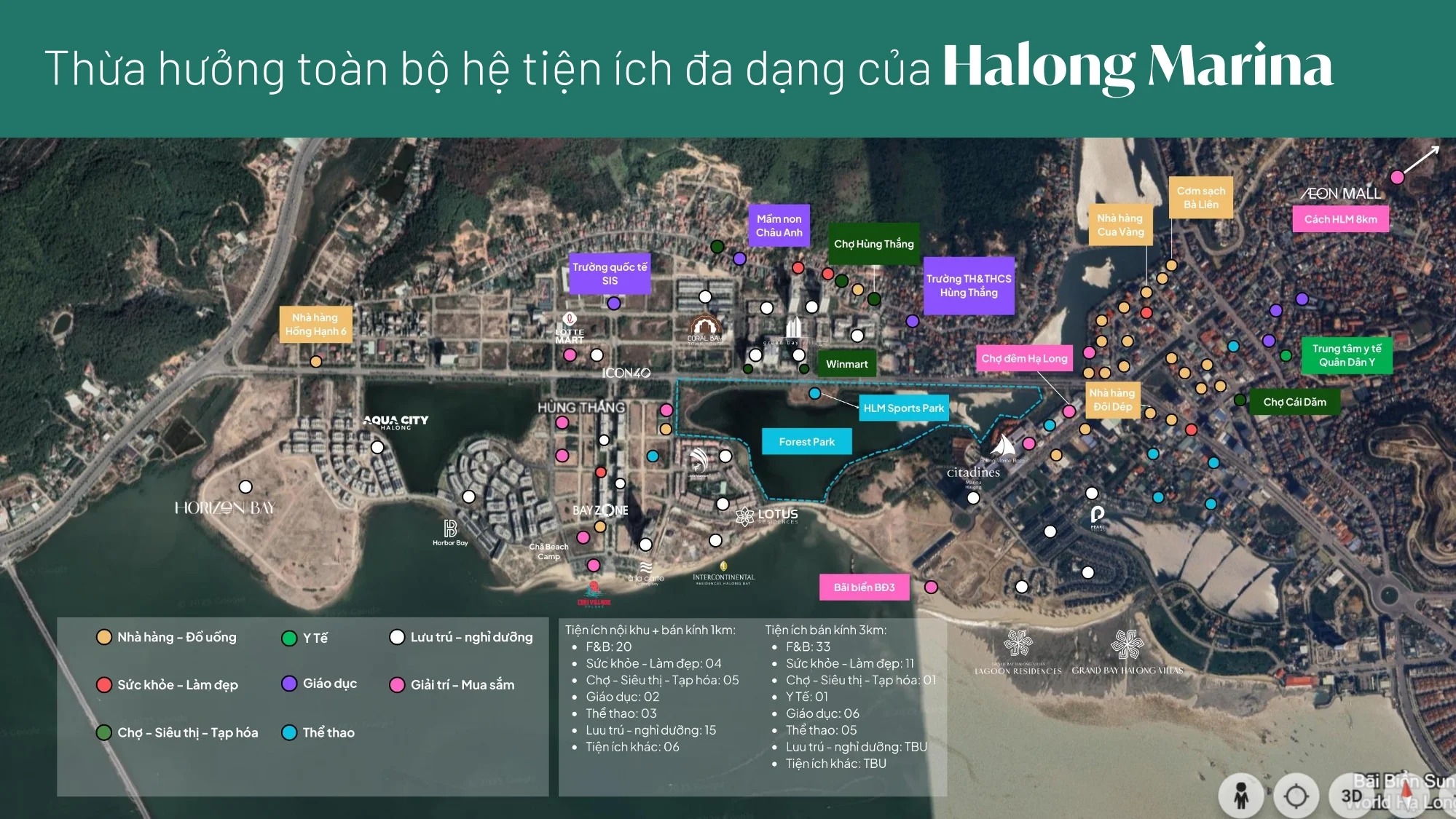 khu đô thị hạ long marina