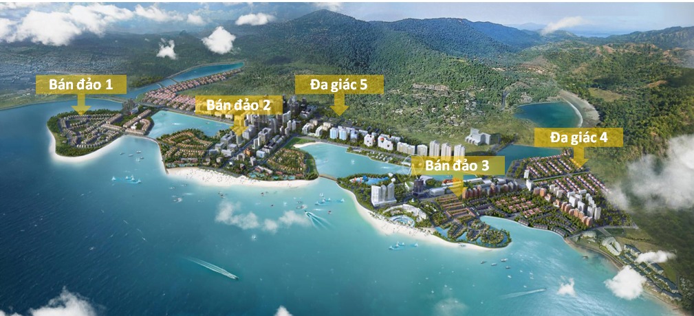 khu đô thị hạ long marina