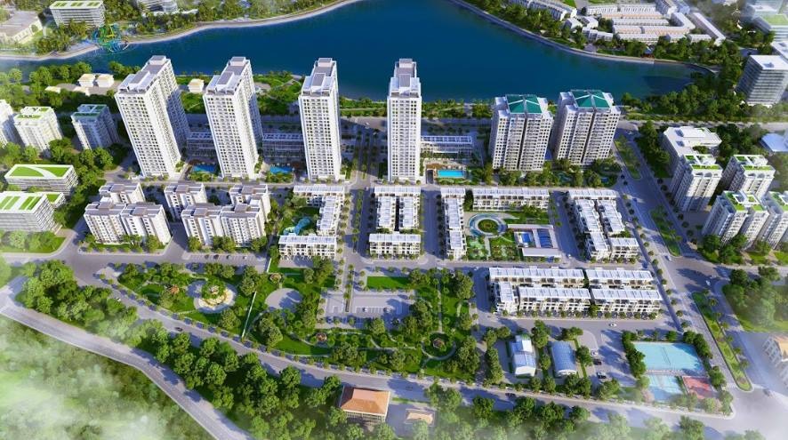 khu đô thị hạ long marina