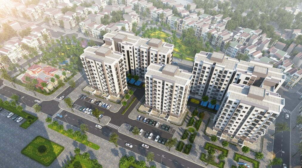 khu đô thị hạ long marina