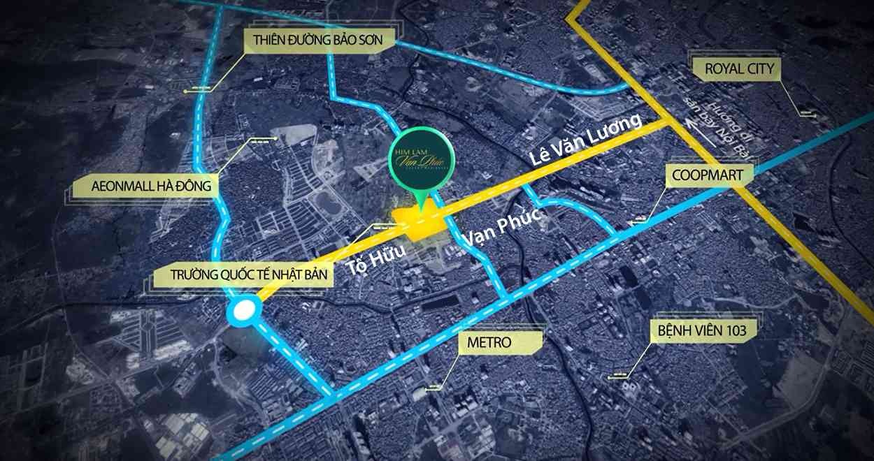 khu đô thị him lam vạn phúc