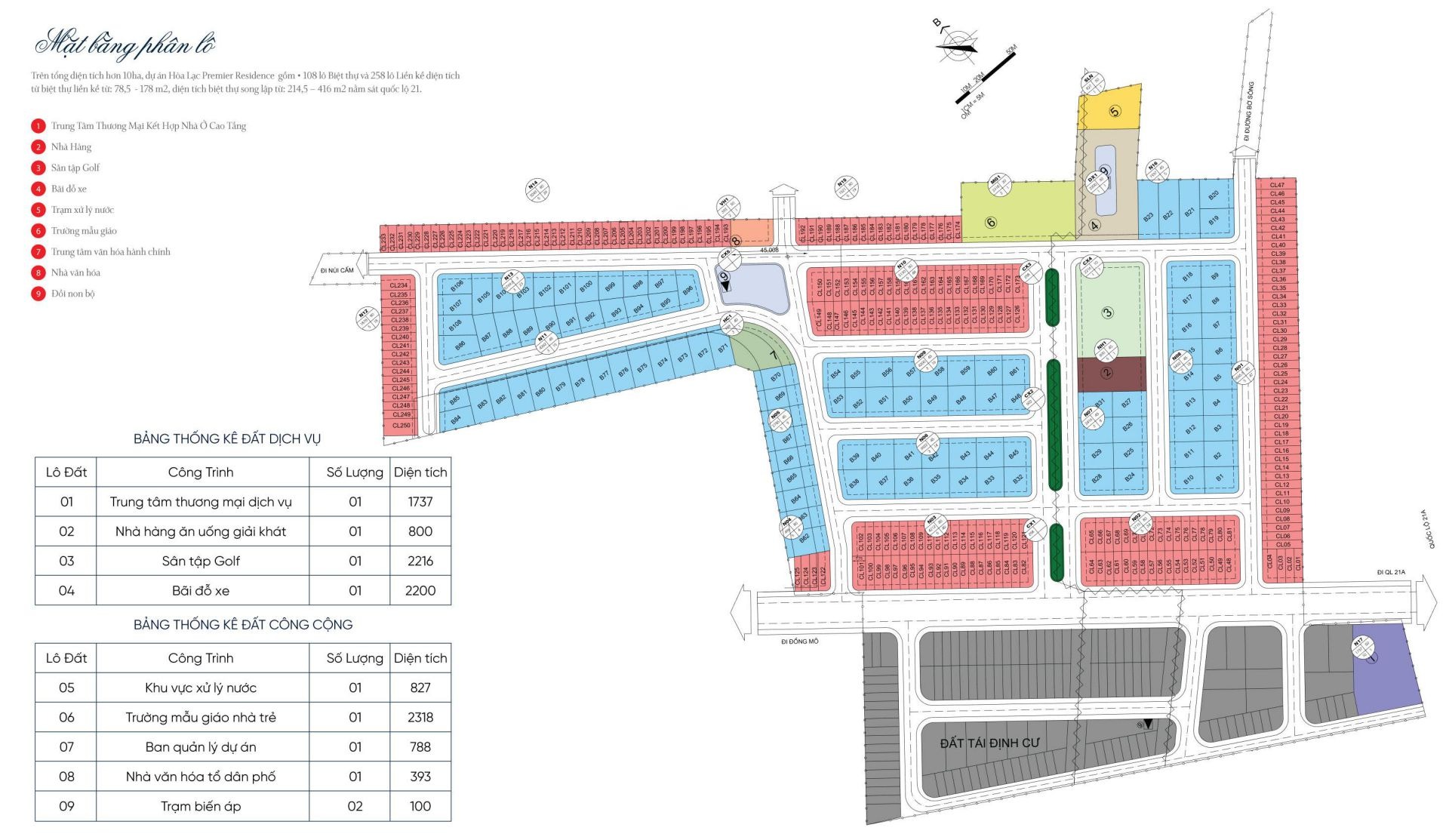 khu đô thị hoà lạc premier residence