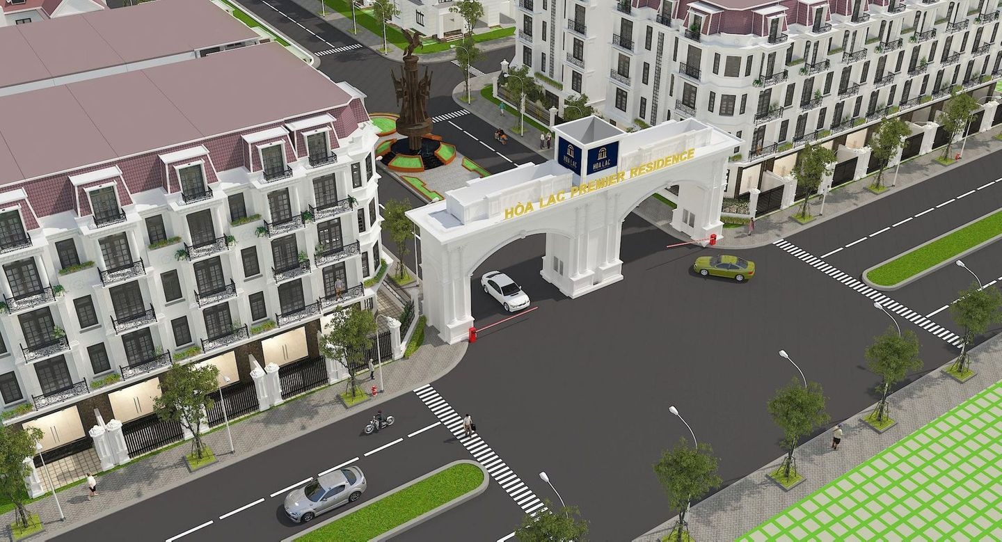khu đô thị hoà lạc premier residence