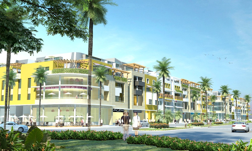 khu đô thị hoà xuân mở rộng