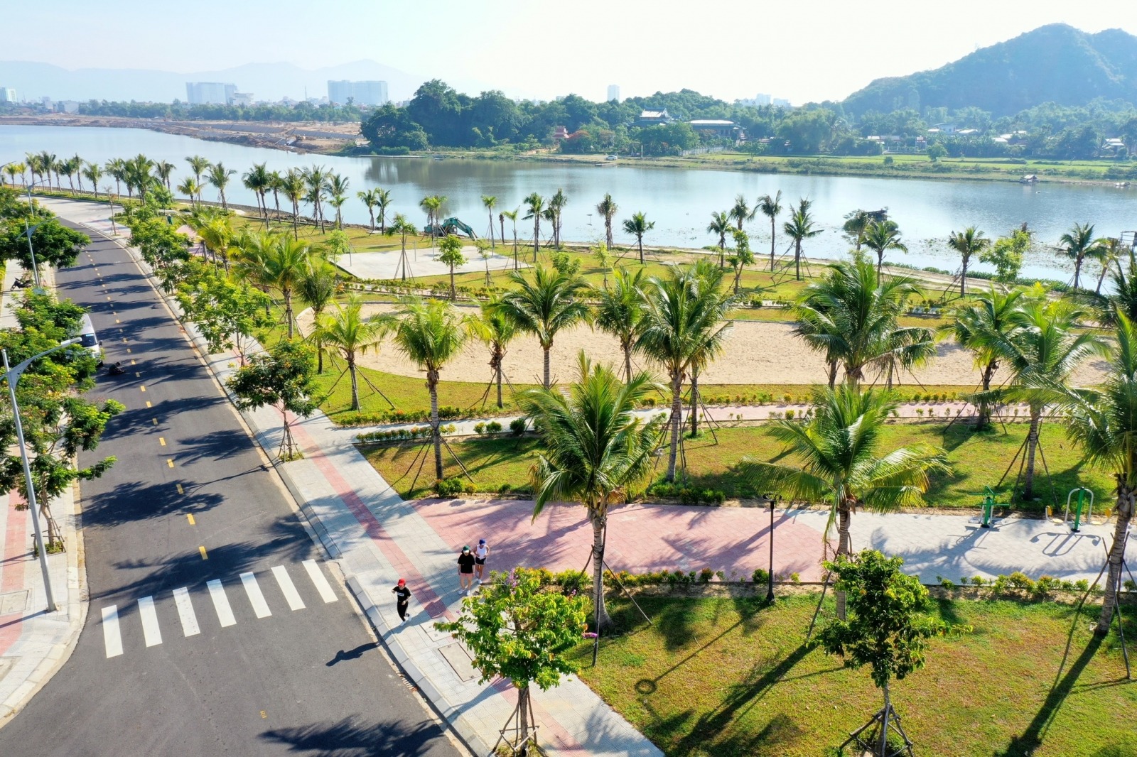 khu đô thị hoà xuân mở rộng