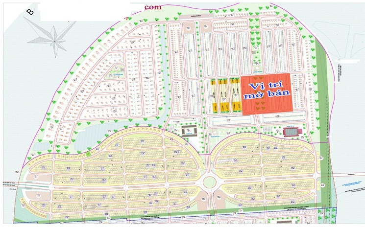 khu đô thị hoà xuân mở rộng