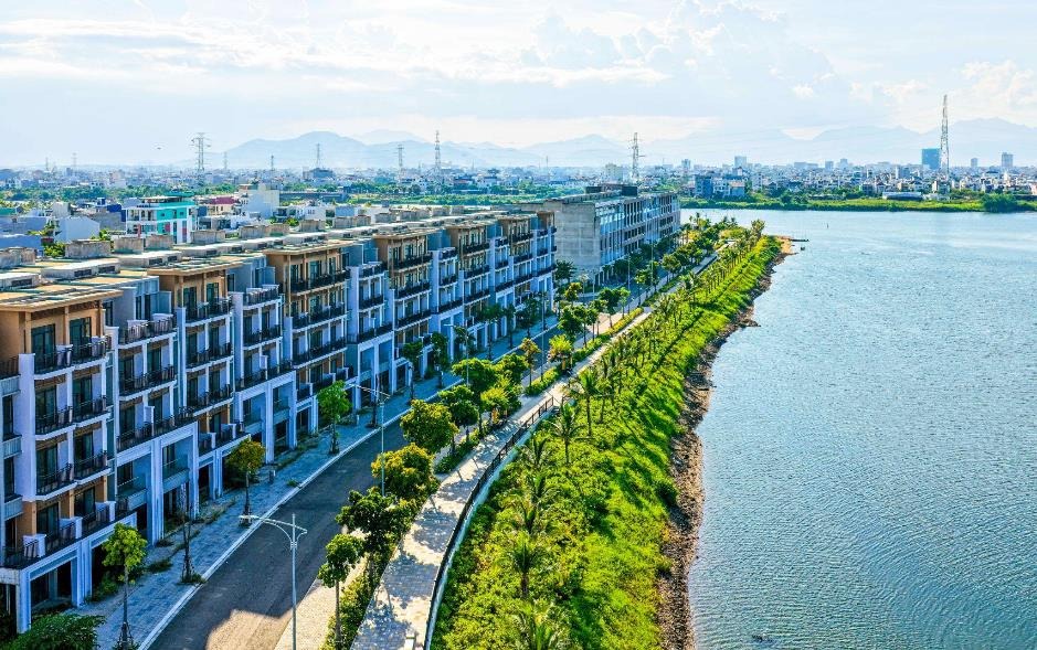 khu đô thị hoà xuân mở rộng