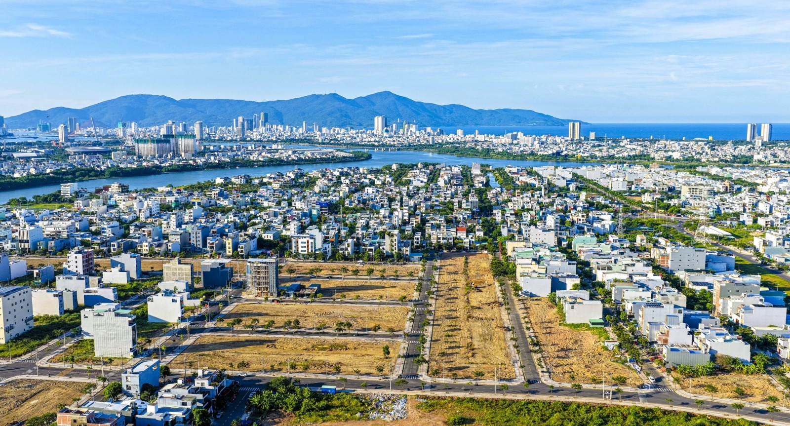 khu đô thị hoà xuân mở rộng