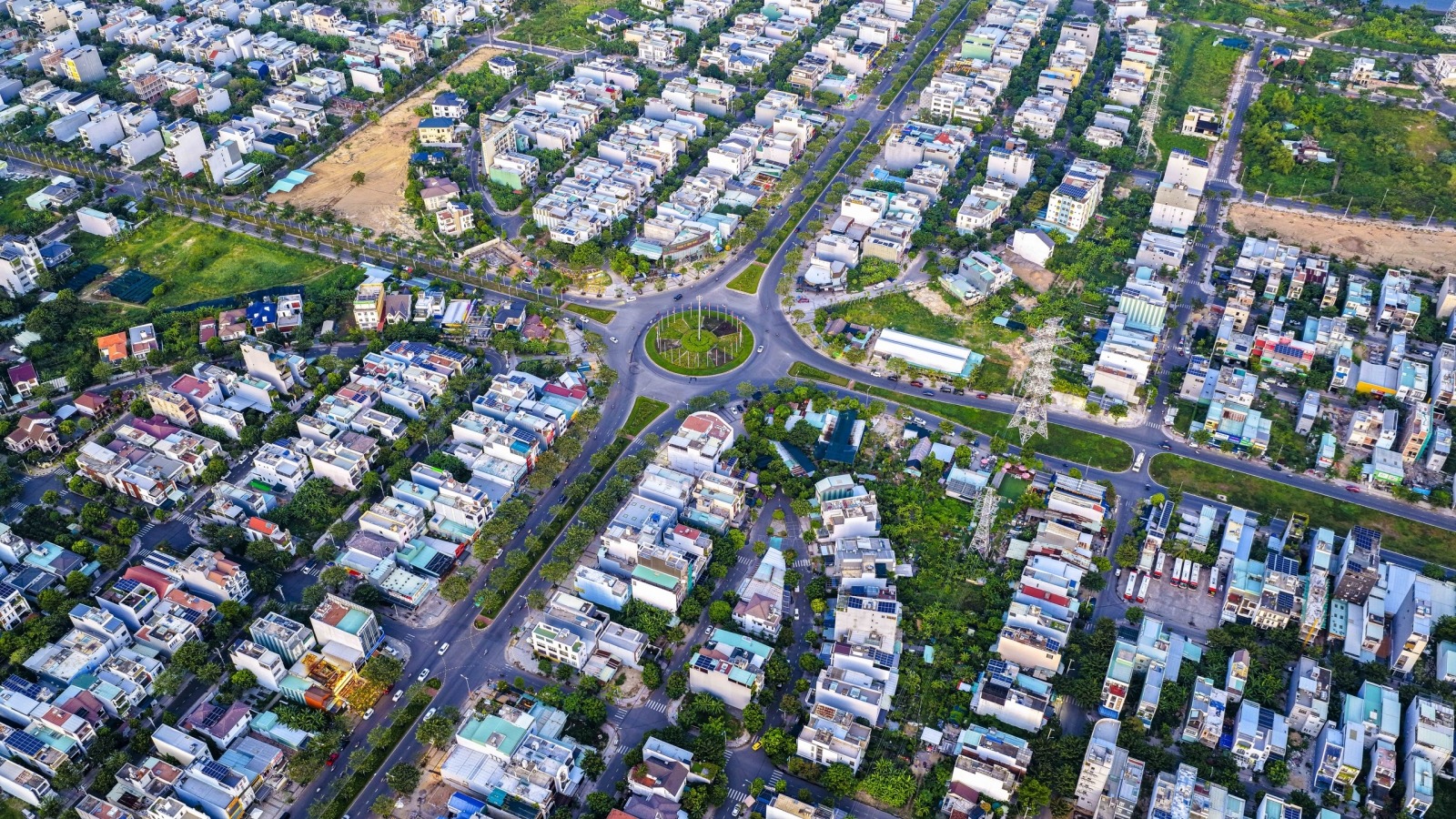 khu đô thị hoà xuân mở rộng