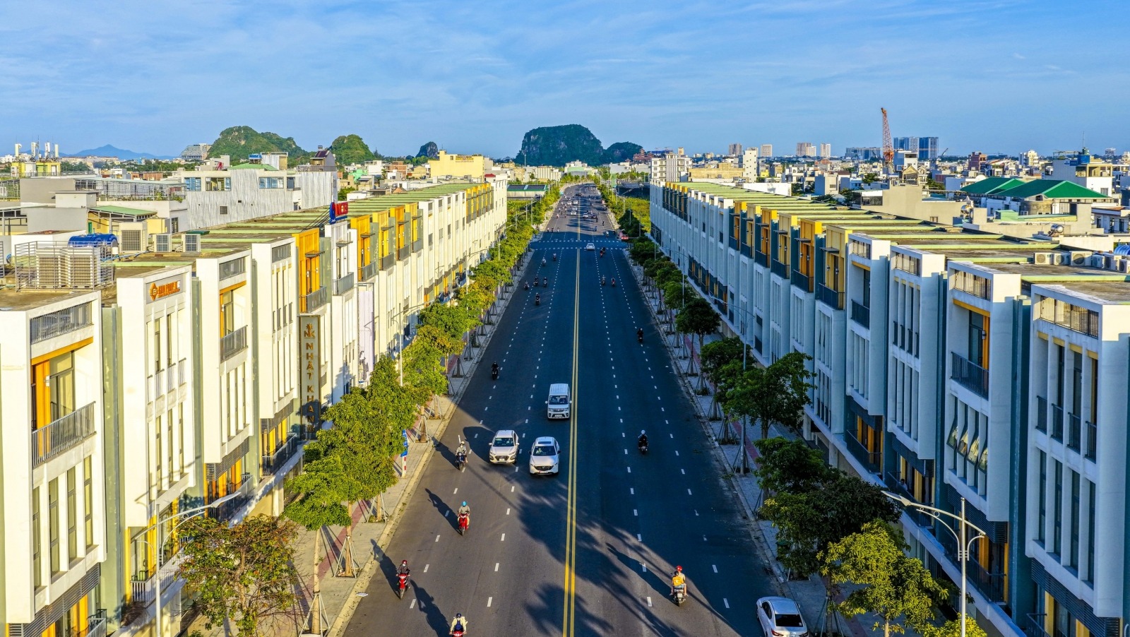 khu đô thị hoà xuân mở rộng