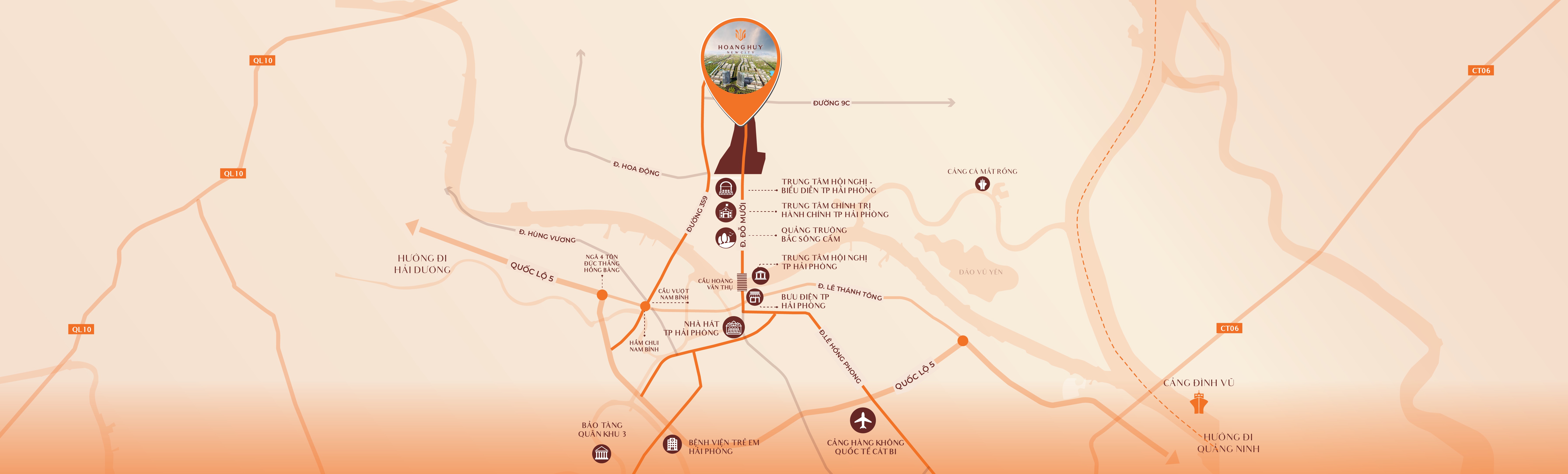 khu đô thị hoàng huy new city