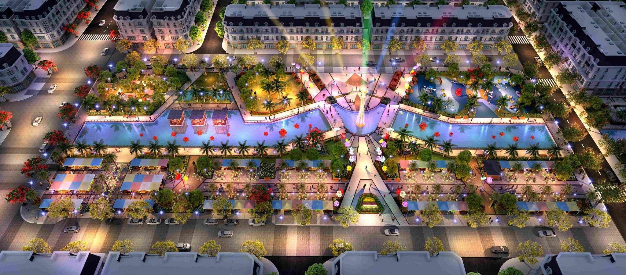 khu đô thị hoàng huy new city