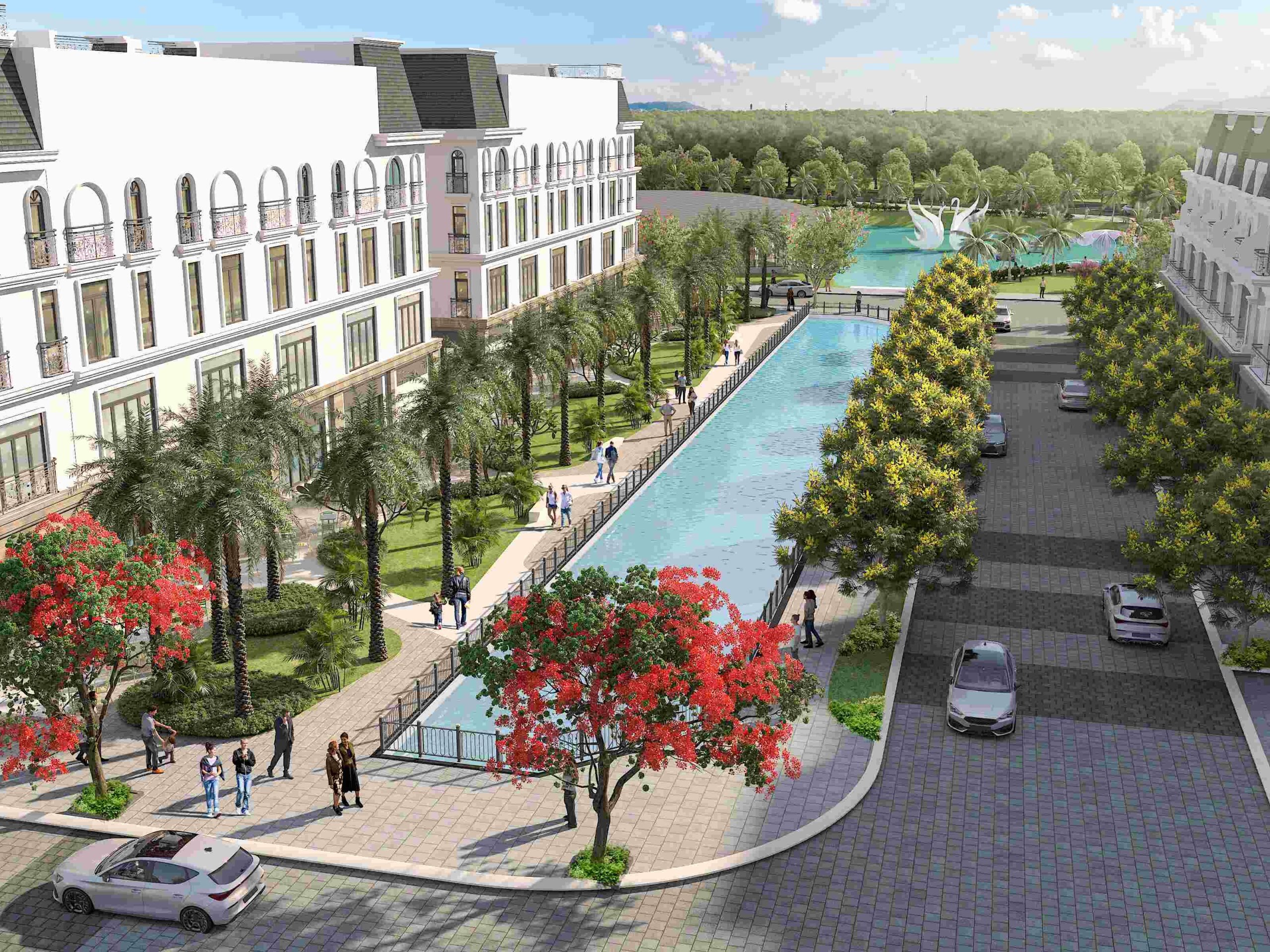 khu đô thị hoàng huy new city