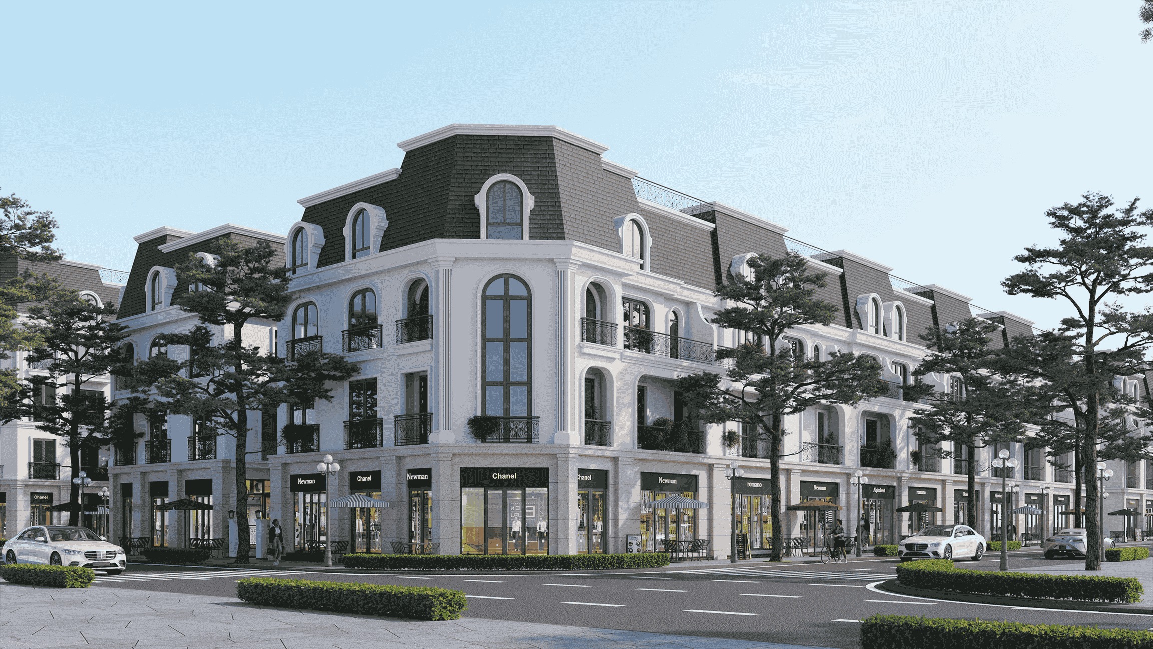 khu đô thị hoàng huy new city