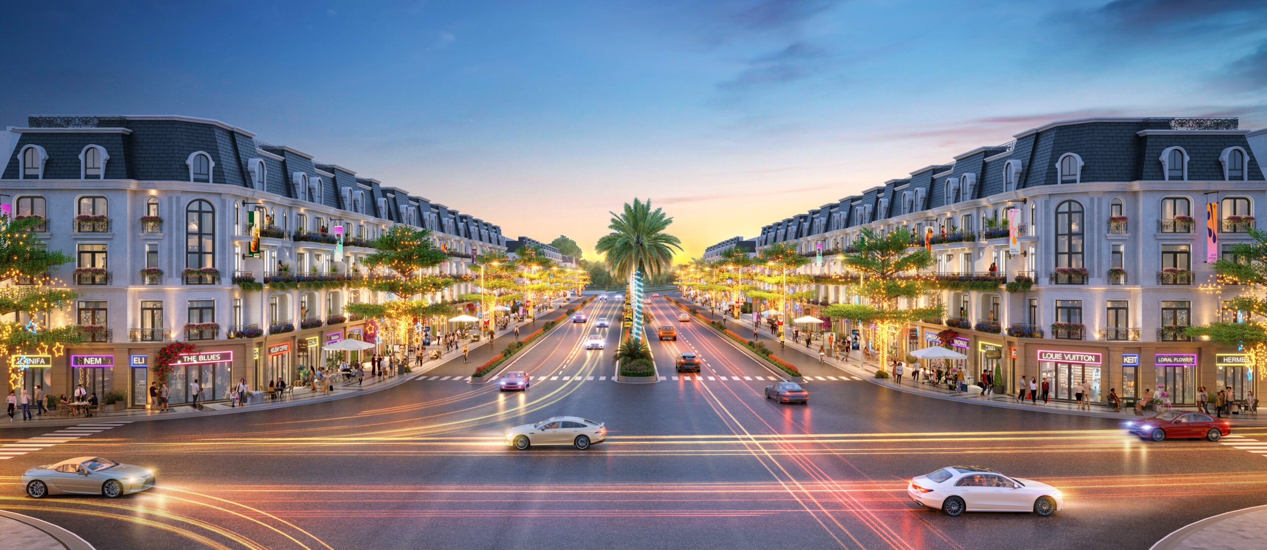 khu đô thị hoàng huy new city