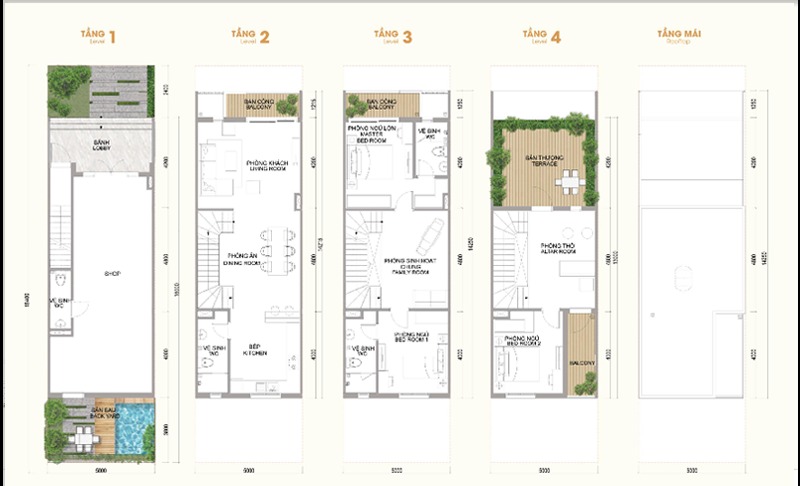 khu đô thị homeland central park