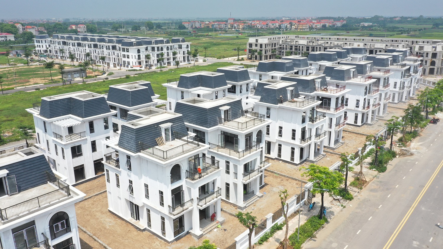 khu đô thị hud mê linh central