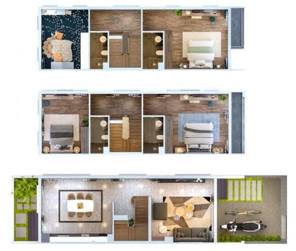 khu đô thị hud sơn tây