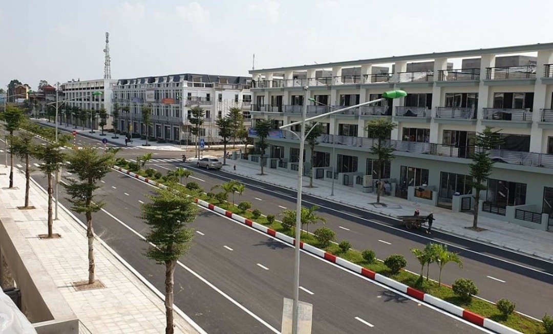 khu đô thị hud sơn tây