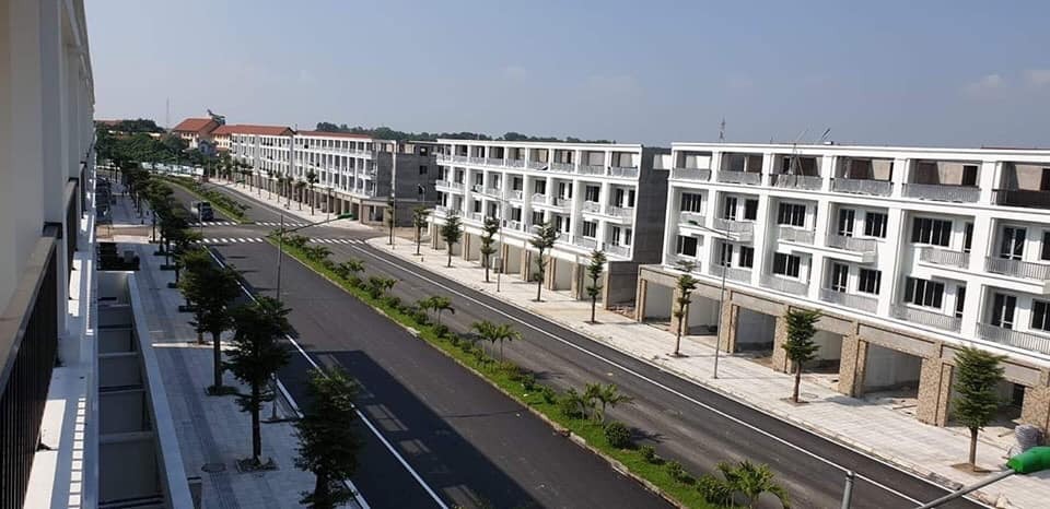 khu đô thị hud sơn tây