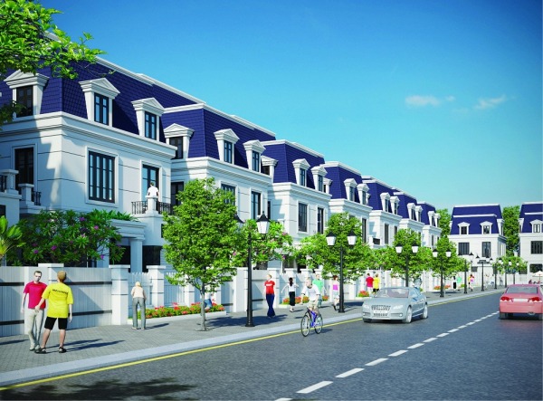 khu đô thị kalong riverside city