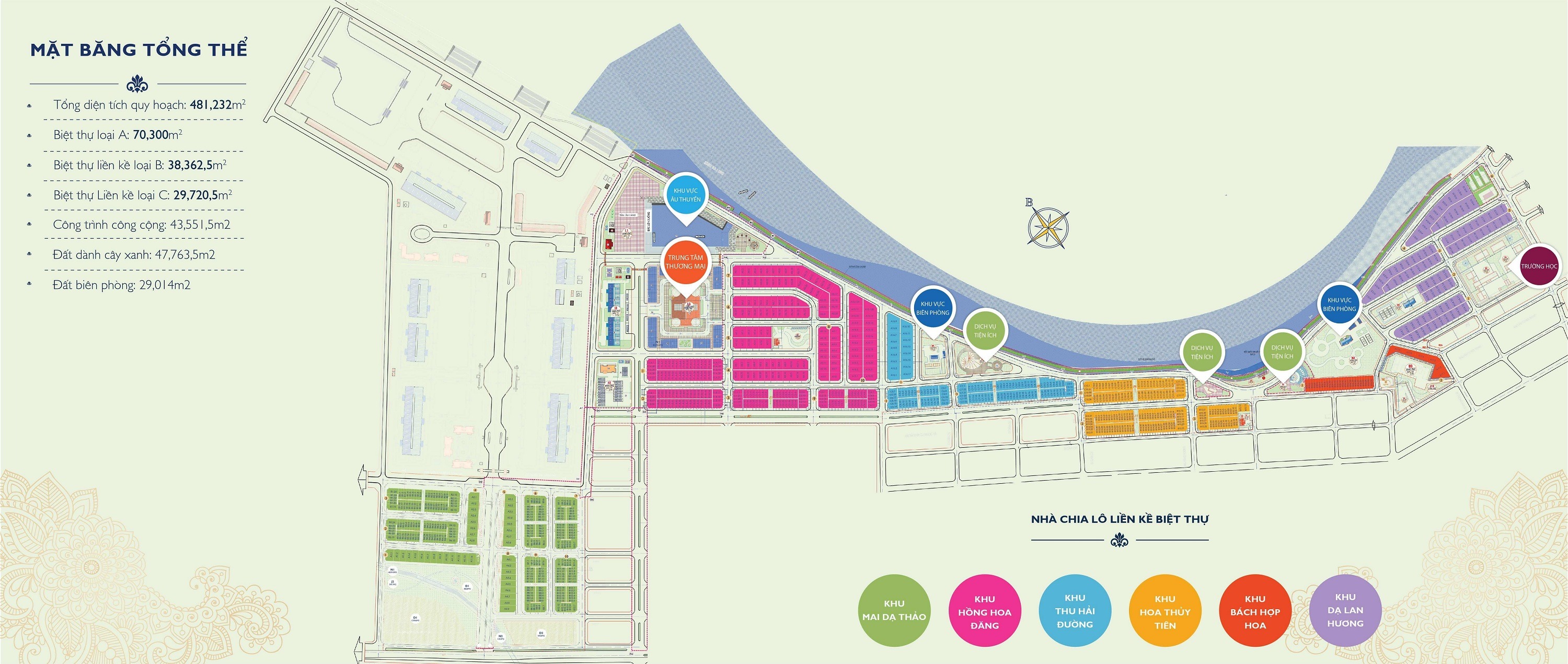 khu đô thị kalong riverside city