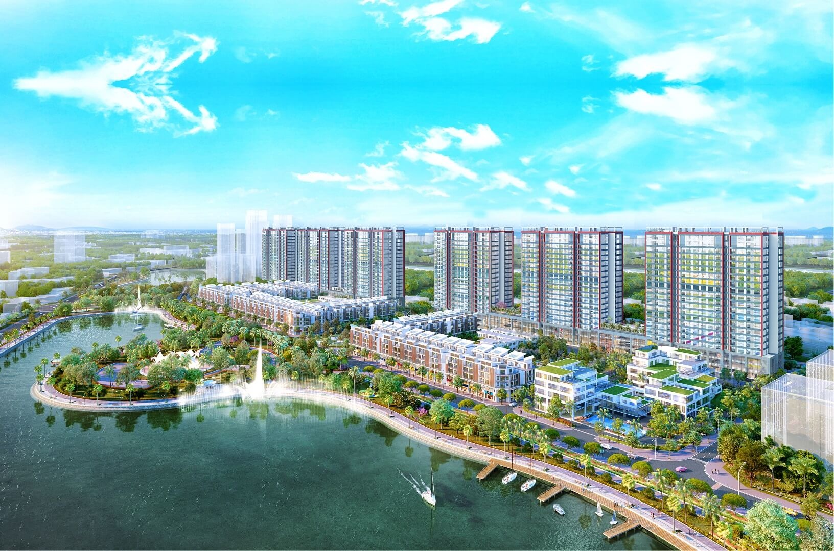 khu đô thị khai sơn city