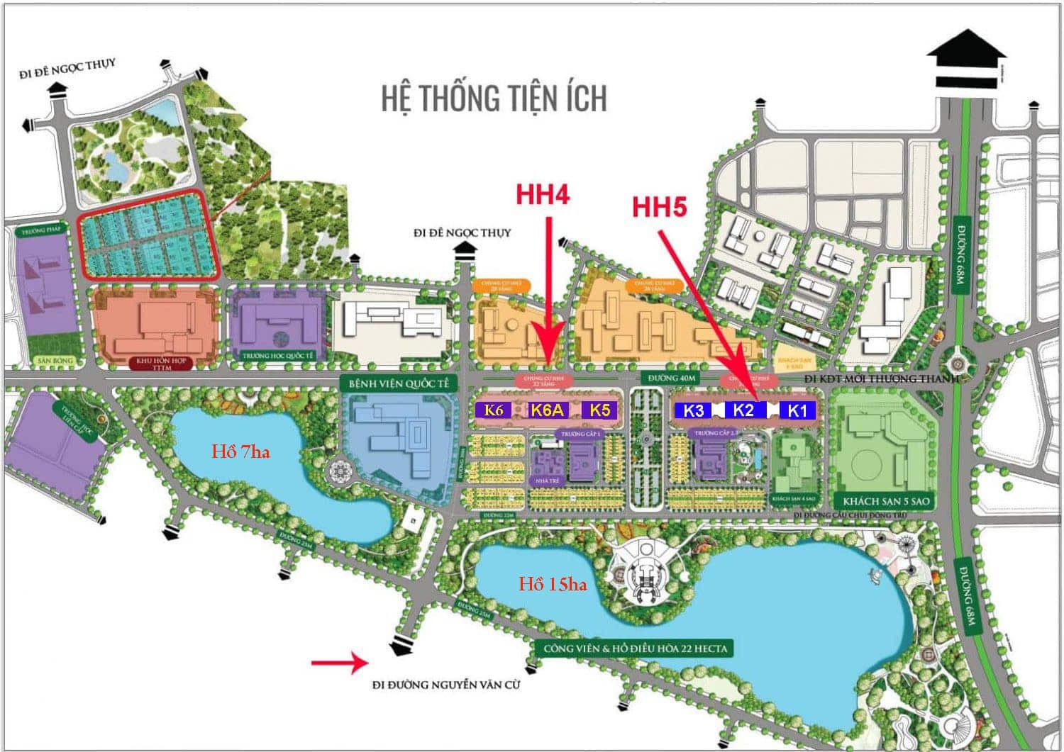 khu đô thị khai sơn city