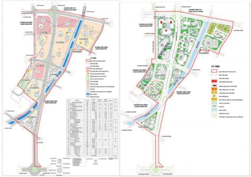 khu đô thị khu sinh thái ao mơ