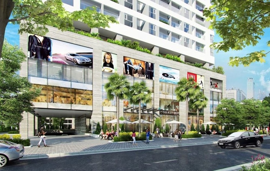 khu đô thị khu sinh thái ao mơ