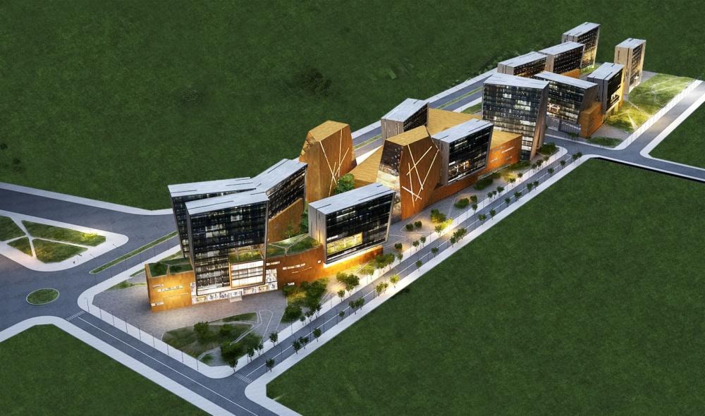 khu đô thị kiến hưng