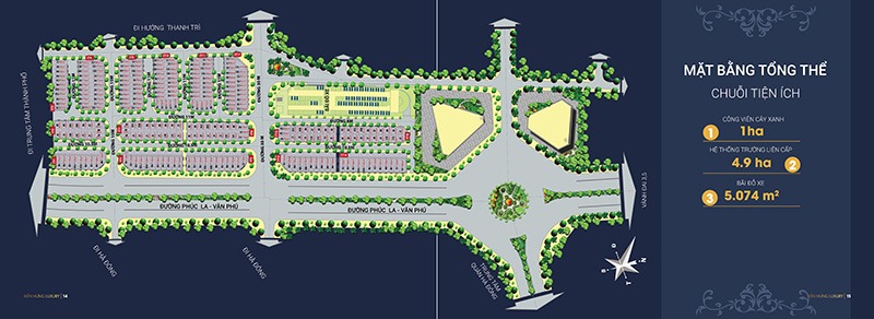 khu đô thị kiến hưng