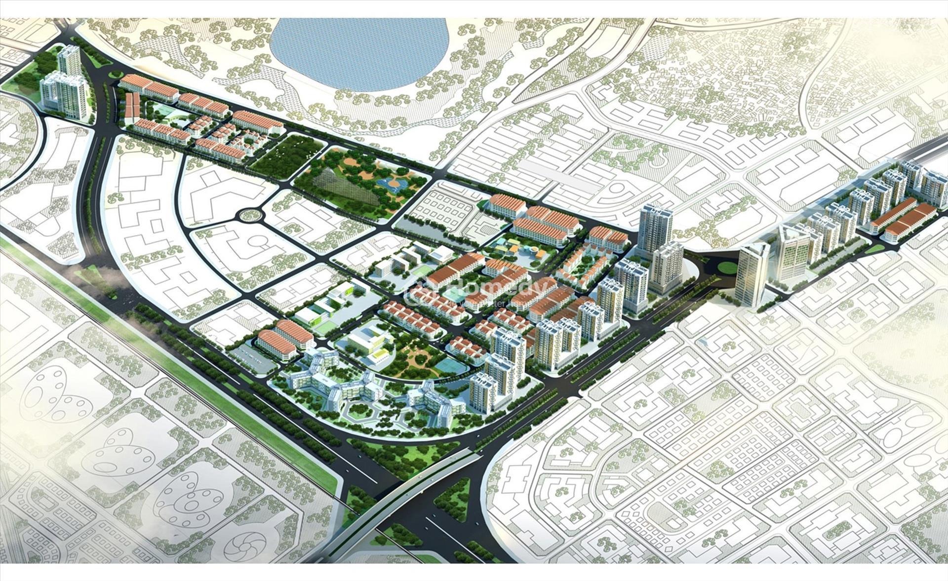 khu đô thị kiến hưng