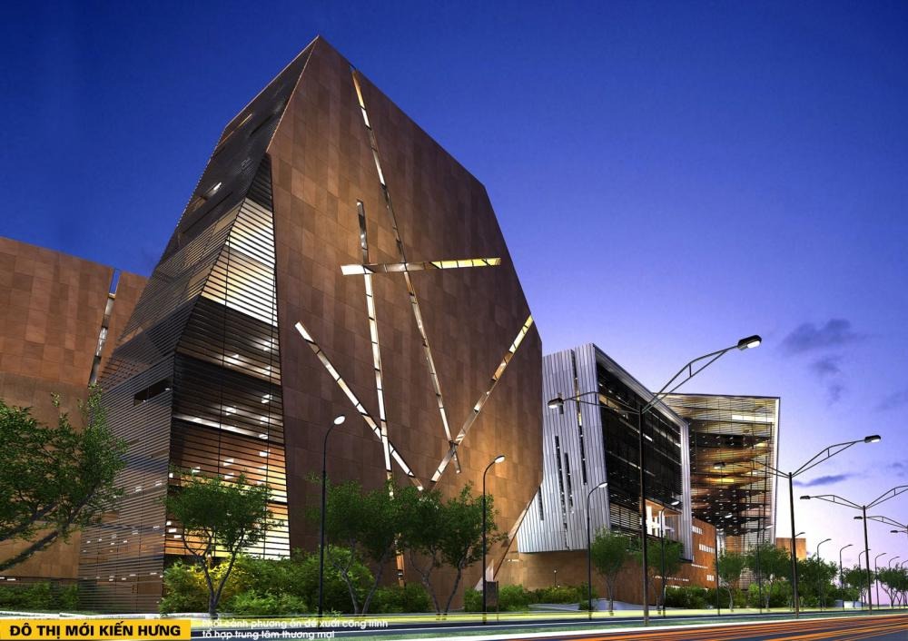 khu đô thị kiến hưng