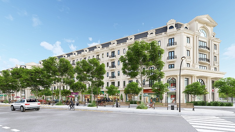 khu đô thị kiến hưng