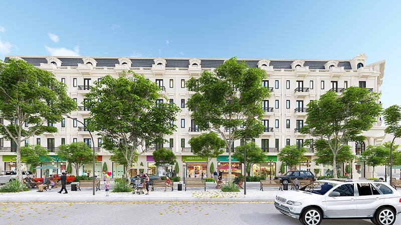 khu đô thị kiến hưng