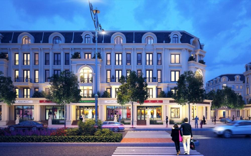 khu đô thị kim long city