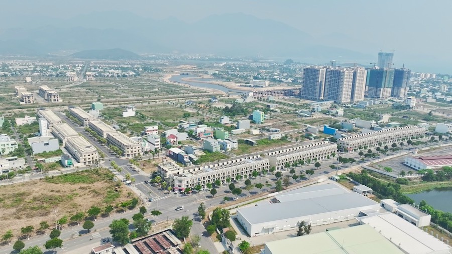 khu đô thị lakeside palace bầu tràm