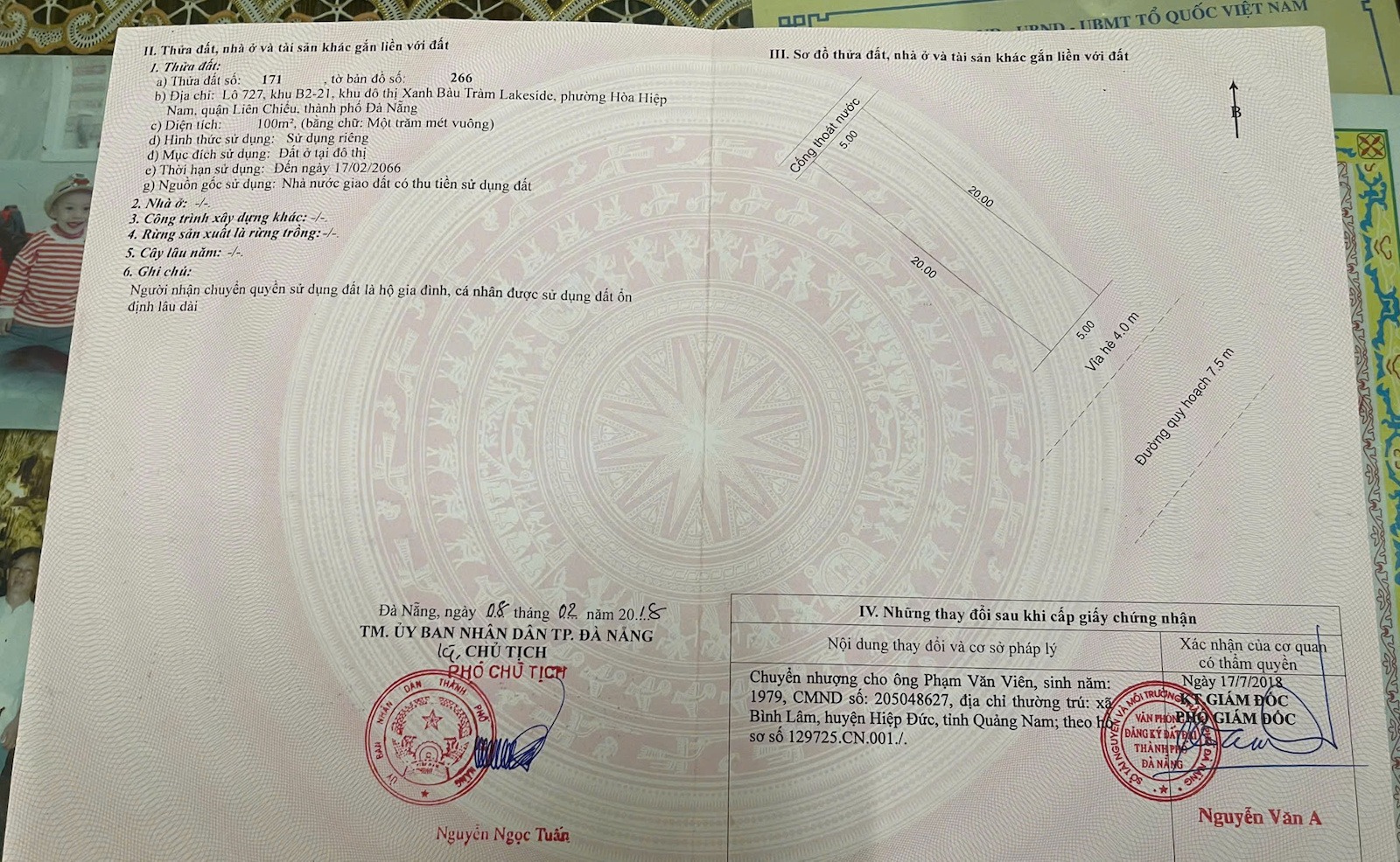 khu đô thị lakeside palace bầu tràm