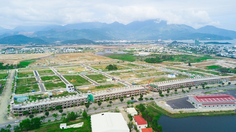 khu đô thị lakeside palace bầu tràm